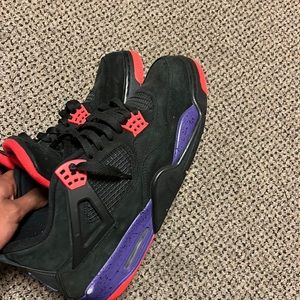 Jordan 4 Raptor